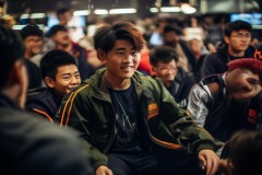 零封T1后爱笑战队香克斯谈熊猫精神：团队协作是制胜关键