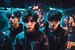 TES vs T1决胜局惊险翻盘，T1精准团战操作逆转取胜